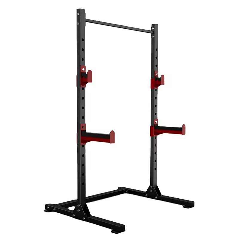Kommersiya Ev İdman Zalı üçün Çoxfunksiyalı Squat Rack Turnik